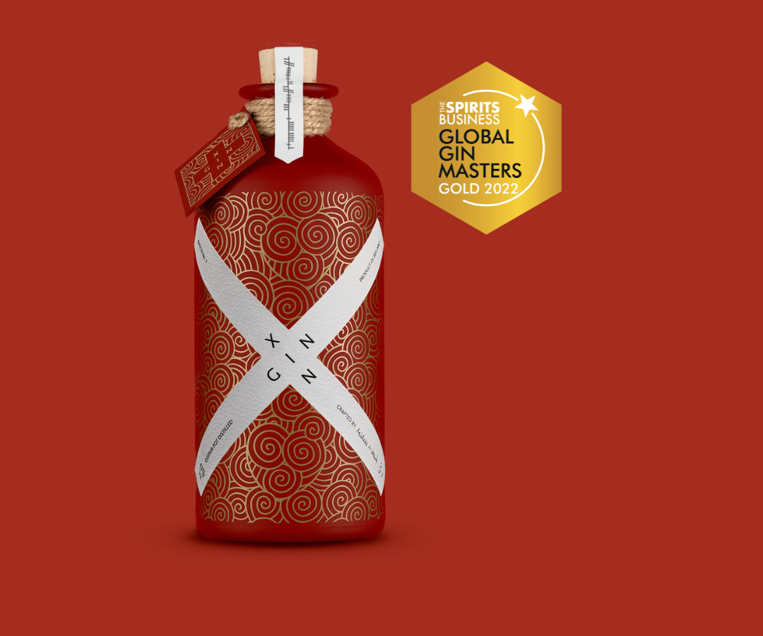 Xin Gin Wins Another Gold Medal